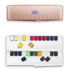 Mijello Mission Gold Class 24 Renk Tablet Sulu Boya