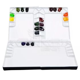 Mijello Studio Palette For Watercolor 50+5 MWP-3055 Sulu Boya Paleti