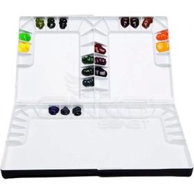 Mijello Studio Palette For Watercolor 50+5 MWP-3055 Sulu Boya Paleti