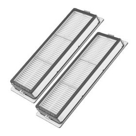 Mijia Xiaomi Uyumlu Mop 1c 2c 1t Mi 2pro+ Dreame F9 Robot Süpürge 2 Adet Hepa Filtre