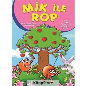 Mik ile Rop - Nurşen Şirin