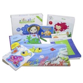 Mikado 31. Ay Adım Adım Bebek Gelişim Seti