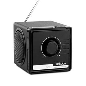 Mikado BT-236 Siyah Bluetooth Hoparlör