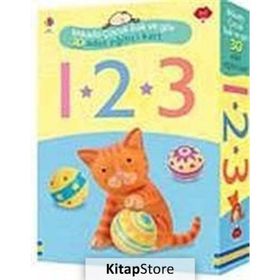 MIKADO ÇOCUK BAK VE GÖR - 1 - 2 - 3 30 ADET EĞITICI KART - KOLEKTIF