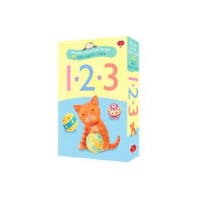 MIKADO ÇOCUK BAK VE GÖR - 1 - 2 - 3 30 ADET EĞITICI KART - KOLEKTIF