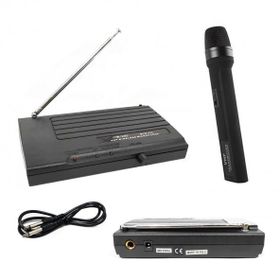 Mikado MCW-44B VHF 1 El Kablosuz Mikrofon