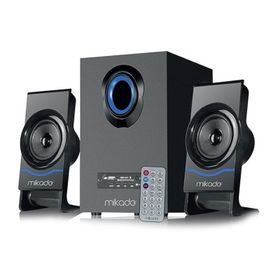 Mikado MD-1700BT 16W 2+1 Bluetooth Speaker