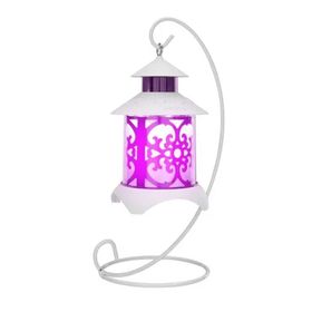 Mikado MD-20BT Siyah Led Işıklı Bluetooth Hoparlör