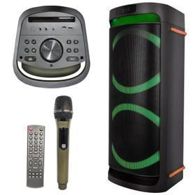 Mikado MD-260KP 70W UHF El Mikrofonlu Aktif Seyyar Amfi