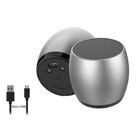 Mikado MD-2BT X-BRIO Gri Bluetooth Hoparlör