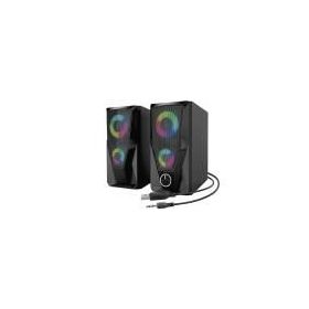 Mikado MD-336 Siyah Multimedia Usb Speaker