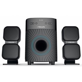 Mikado MD-360BT 2+1 Led Ekran Multimedia Speaker