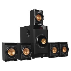 Mikado MD-381BT 5+1 USB SD FM Destekli Multimedia Bluetooth Speaker
