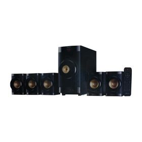 Mikado MD-381BT 5+1 USB SD FM Destekli Multimedia Bluetooth Speaker