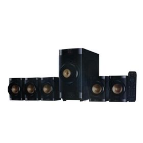 Mikado MD-381BT 5+1 USB SD FM Destekli Multimedia Bluetooth Speaker