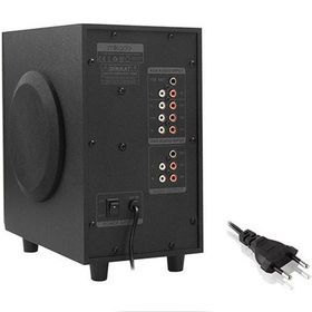 Mikado MD-505 5+1 USD+SD+FM Destekli Bluetooth Speaker Hoparlör