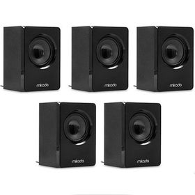 Mikado MD-505 5+1 USD+SD+FM Destekli Bluetooth Speaker Hoparlör
