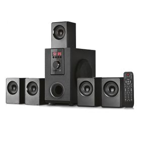 Mikado MD-505 70W 5+1 Bluetooth Speaker Siyah