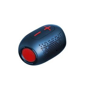 Mikado MD-50BT Harmony 1200 mAh 5 W Mavi Kırmızı Bluetooth Speaker