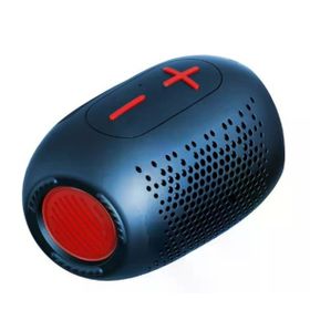 Mikado MD-50BT Harmony 1200 mAh 5 W Mavi Kırmızı Bluetooth Speaker