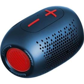 Mikado MD-50BT Harmony 1200 mAh 5 W Mavi Kırmızı Bluetooth Speaker