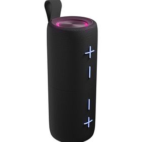 Mikado MD-51BT Cyclone Siyah 20 W TWS Mıknatıslı Ayrılabilir Çift Bluetooth Hoparlör
