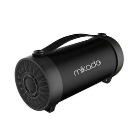 Mikado MD-54BT Siyah Bluetooth Speaker