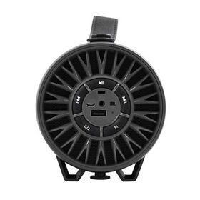 Mikado MD-54BT Siyah Bluetooth Speaker