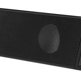 Mikado MD-69S Siyah 3W x2 LED Işıklı Multimedia Soundbar Speaker