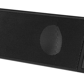 Mikado MD-69S Siyah 3W x2 LED Işıklı Multimedia Soundbar Speaker