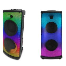 Mikado MD-833KP 7.4V 3000 mAh 30W Bluetooth Usb TF/FM Led Işıklı Kablolusuz Mikrofonlu Toplantı Anfisi