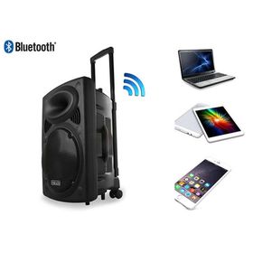 Mikado MD-86KP Siyah Bluetooth Anfi