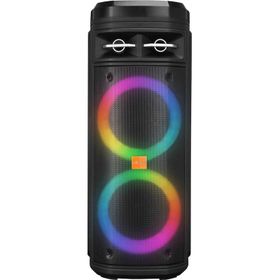 Mikado MD-BT106 30W USB/BT/TF/TWS Led Işıklı Kablosuz Mikrofonlu Kule Hoparlör