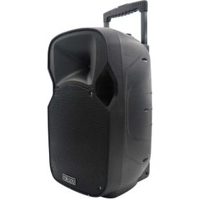 Mikado MD-BT121 Siyah 30 W 12 inç Mikrofonlu Amfi