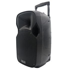 Mikado MD-BT121 Siyah 30 W 12 inç Mikrofonlu Amfi
