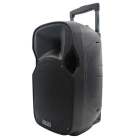 Mikado MD-BT121 Siyah 30 W 12 inç Mikrofonlu Amfi