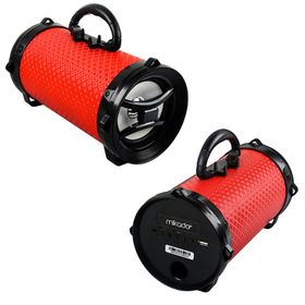 Mikado MD-BT30 Kırmızı Bluetooth Speaker