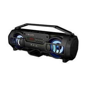Mikado MD-BT38 Siyah Freestyle Kablosuz Mp3 Oynatıcı Hoparlör