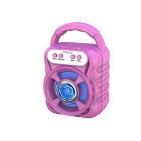 Mikado MD-BT65P Pembe Bluetooth Hoparlör