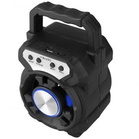 Mikado MD-BT65S Siyah Bluetooth Hoparlör