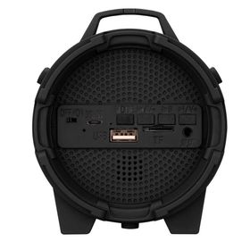 Mikado MD-BT77 Siyah Kablosuz MP3 Oynatıcı Hoparlör