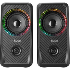 Mikado MD-S26 Siyah Speaker
