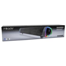 Mikado MD-SBT26 Siyah Bluetooth Speaker