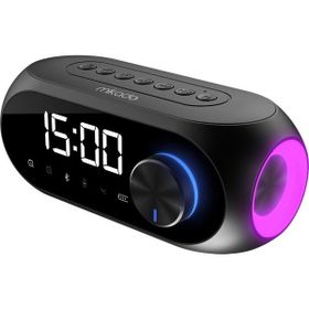 Mikado MD-W7 1200 mAh 5 W Siyah Bluetooth Speaker