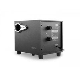 Mikado MD-X15 15W 2+1 Speaker Siyah