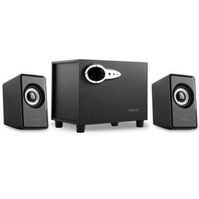 Mikado MD-X15 15W 2+1 Speaker Siyah