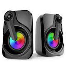 Mikado MD-X27 RGB Bilgisayar Hoparlör