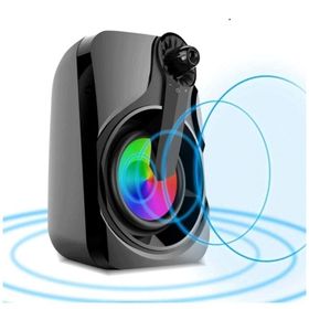 Mikado MD-X27 RGB Bilgisayar Hoparlör