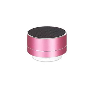 Mikado MD-X7BT 3W Bluetooth Speaker Pembe