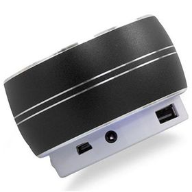 MIKADO MD-X8BT Siyah Usb+Sd Destekli Müzik Kutusu